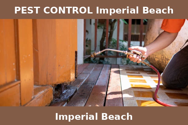 PEST CONTROL Imperial Beach